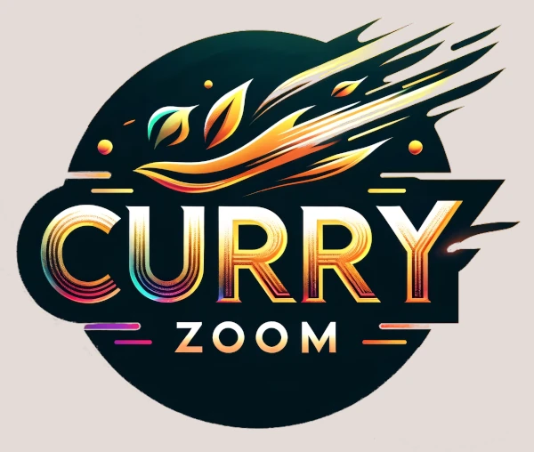 CurryZoom Logo