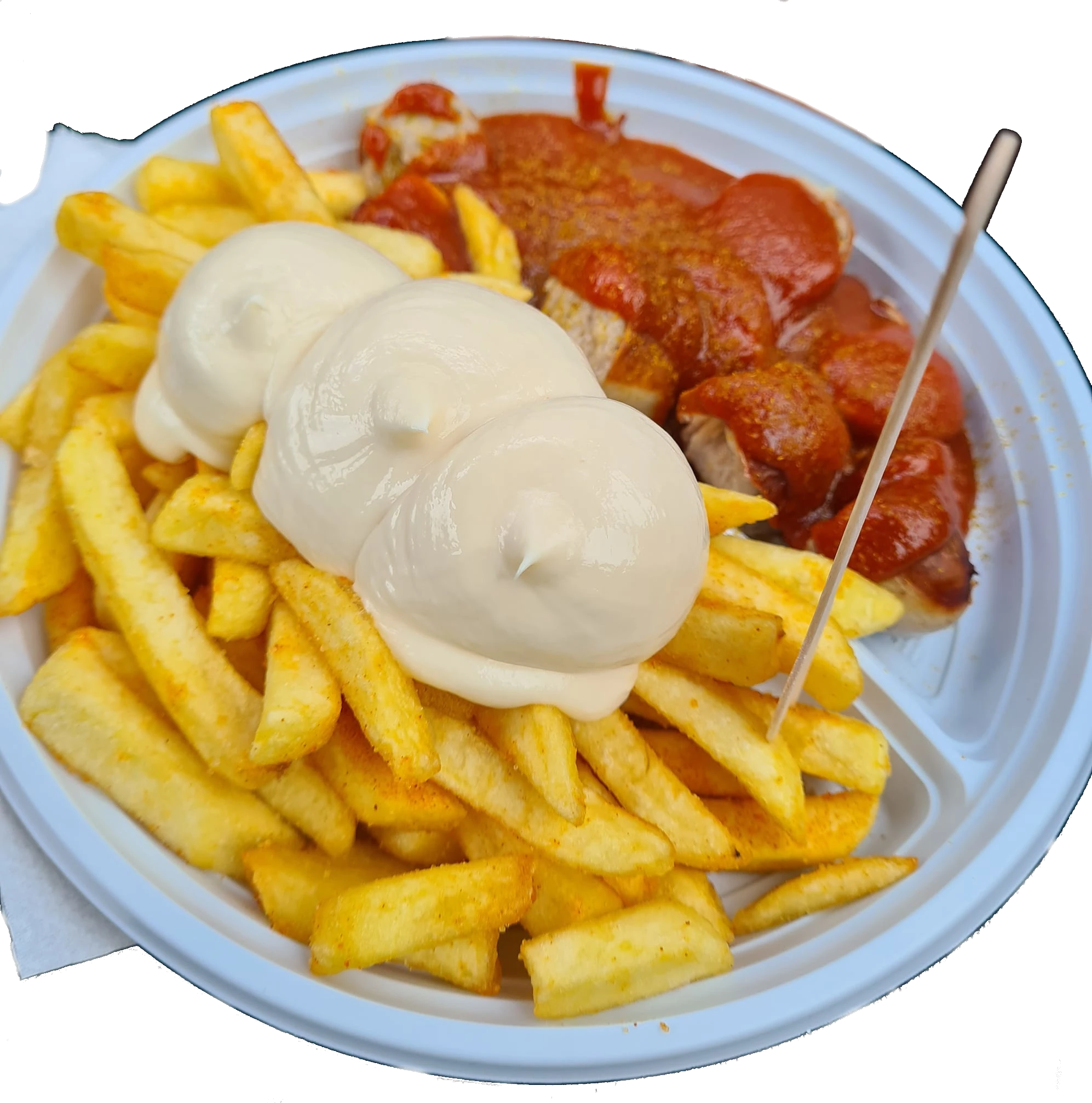 Currywurst Klassik Bochum