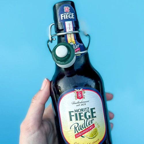 Moritz Fiege Pils alkoholfrei